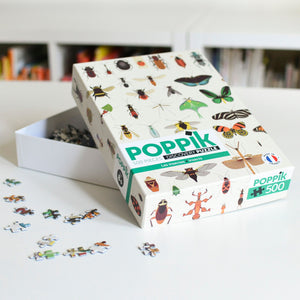 Poppik Puzzle - Insects