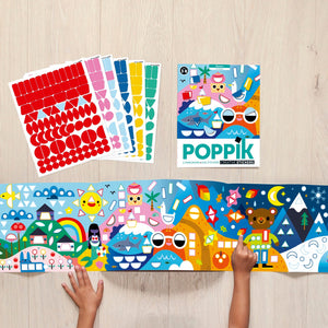 Poppik My Sticker Mosaic - Seasons