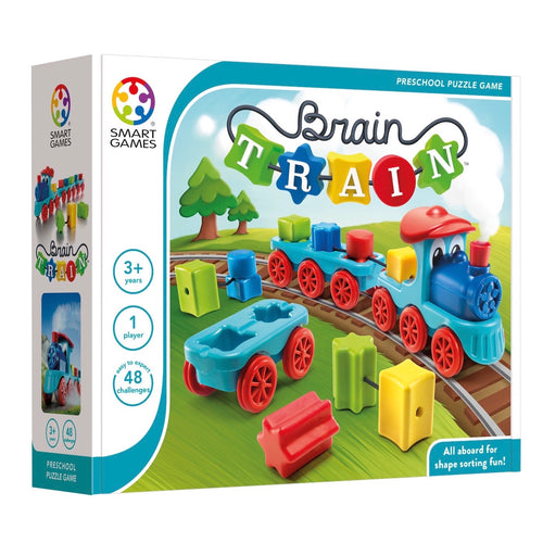 Smart Games Brain Train (Ages 3+)