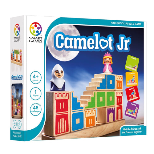 Smart Games Camelot Jr. (Ages 4+)