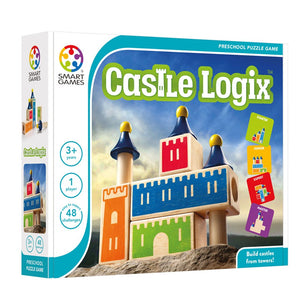 Smart Games Castle Logix (Ages 3+)