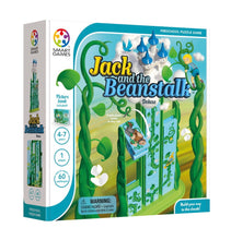 Load image into Gallery viewer, Smart Games Jack &amp; the Beanstalk Deluxe (Ages 4+)