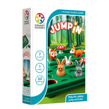 Load image into Gallery viewer, Smart Games JumpIN&#39; (Ages 7+)