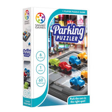 Load image into Gallery viewer, Smart Games Parking Puzzler (Ages 7+)