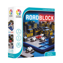 Load image into Gallery viewer, Smart Games Roadblock (Ages 7+)