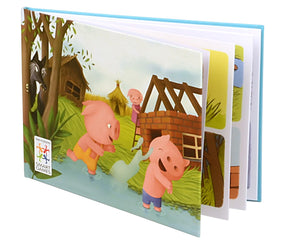 Smart Games Three Little Piggies Deluxe (Ages 3+)