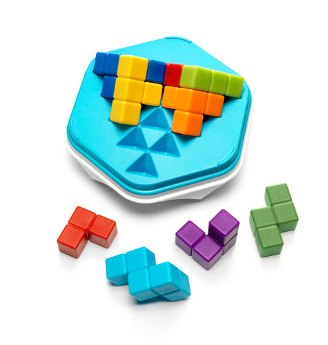 Smart Games Zig Zag Puzzler (Recommended for 12+)
