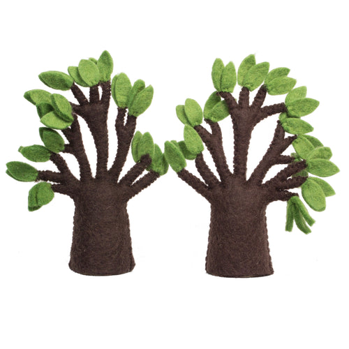 Papoose Toys Baobab Tree