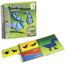 Load image into Gallery viewer, Smart Games Tangoes Animals (Ages 6+)