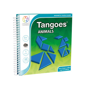Smart Games Tangoes Animals (Ages 6+)