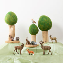 Load image into Gallery viewer, CollectA Woodland Animals Set