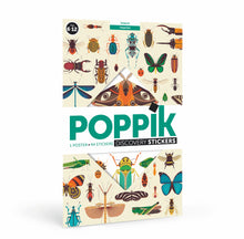 Load image into Gallery viewer, Poppik Giant Sticker Poster - Insects